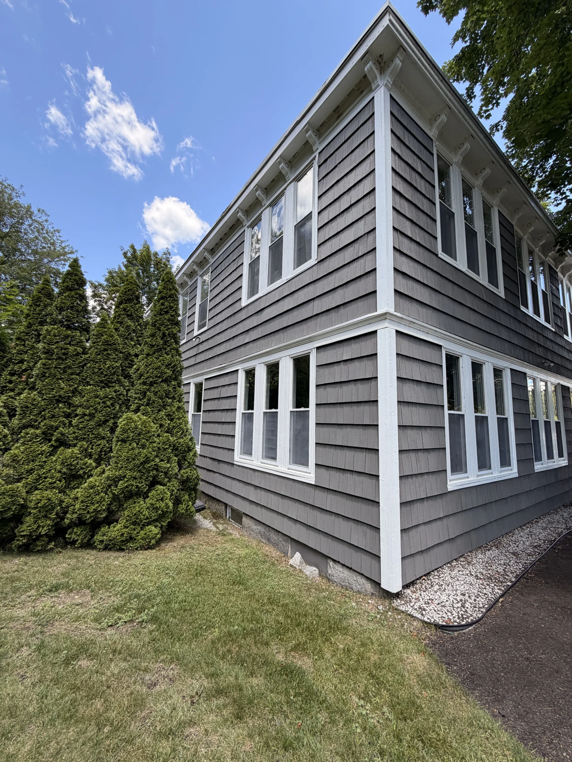 Recent Soares Painting Company Corp project