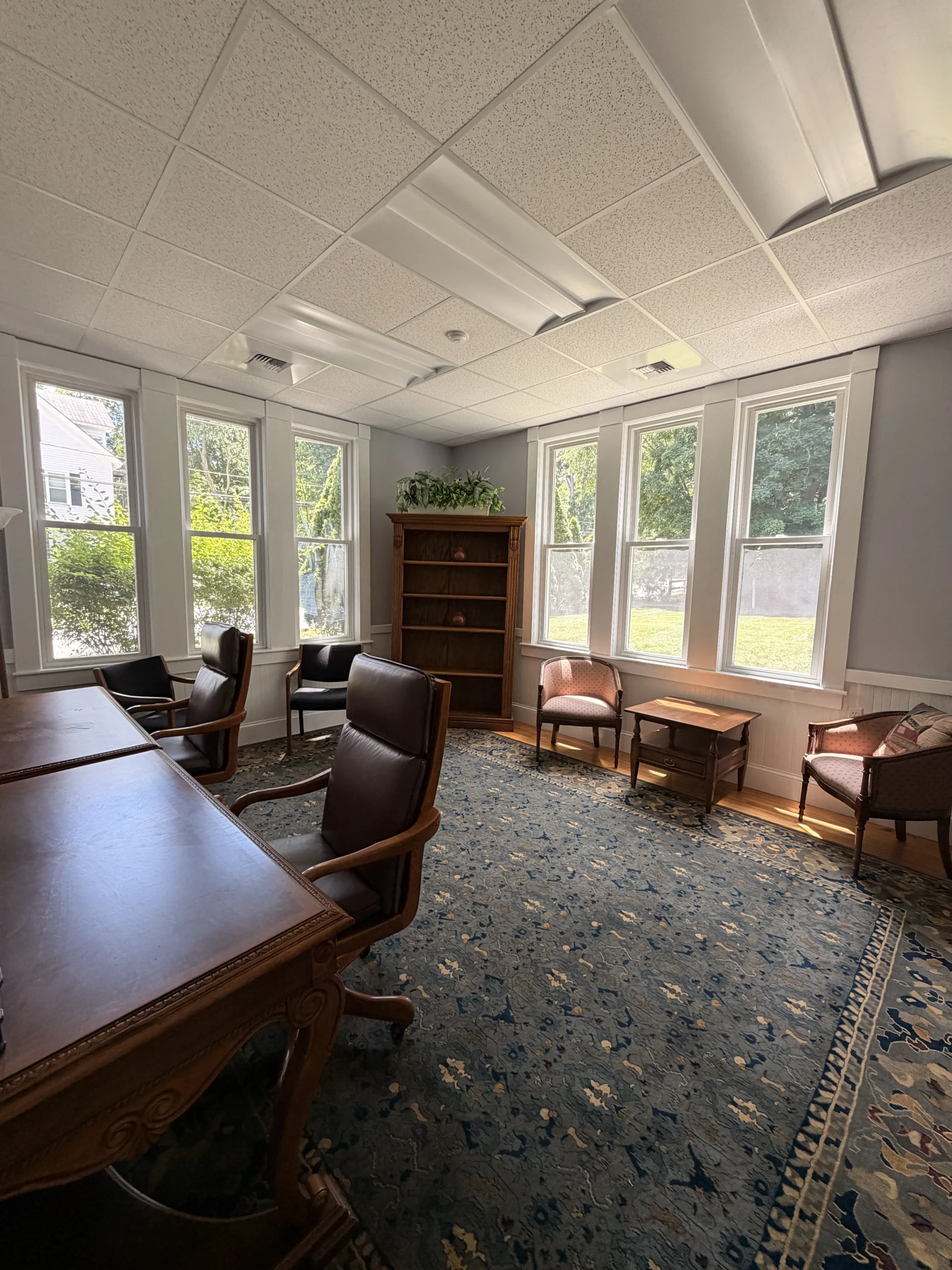 Professional painting work by Soares Painting Company Corp