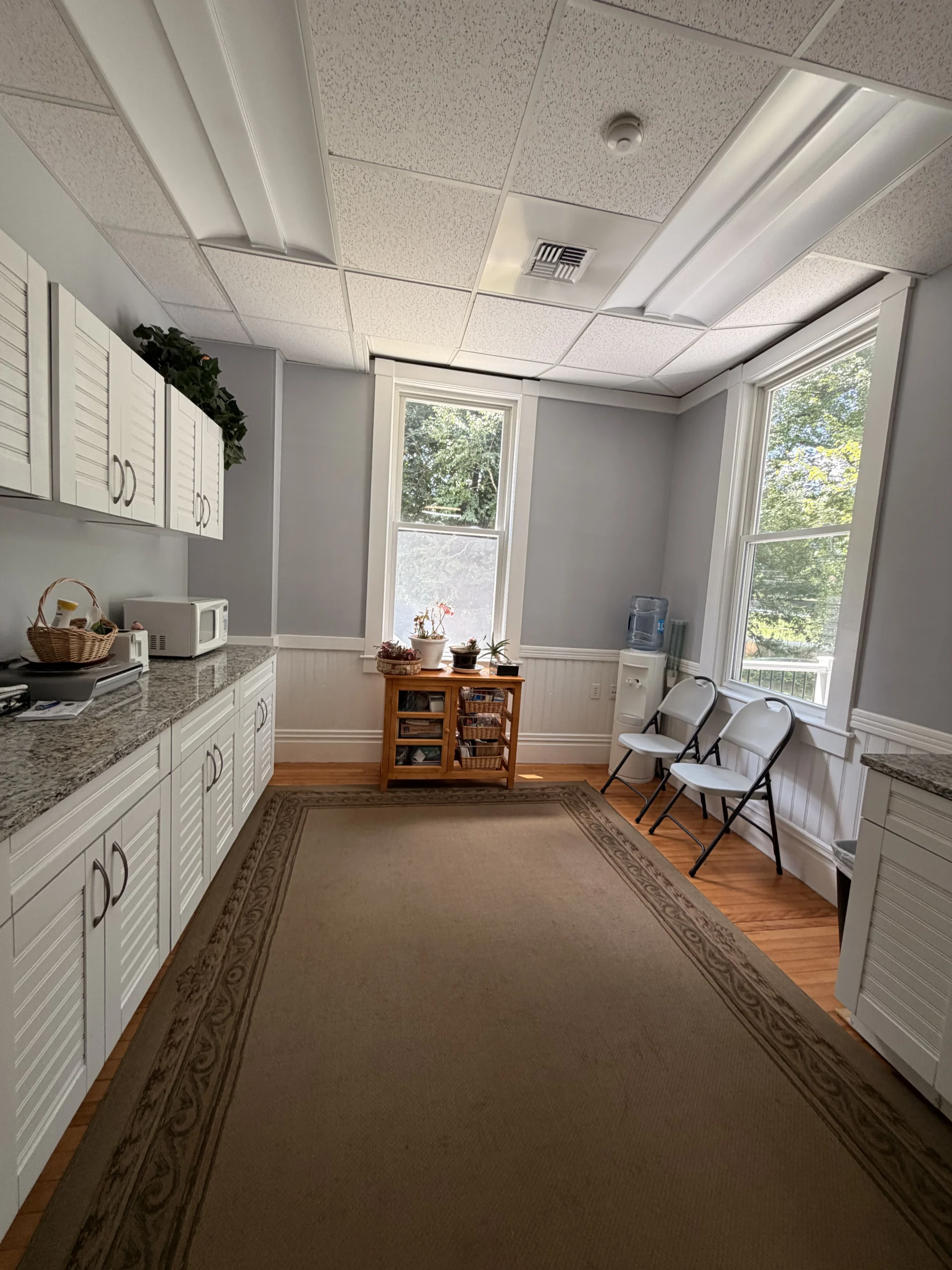 Detailed painted finish by Soares Painting Company Corp
