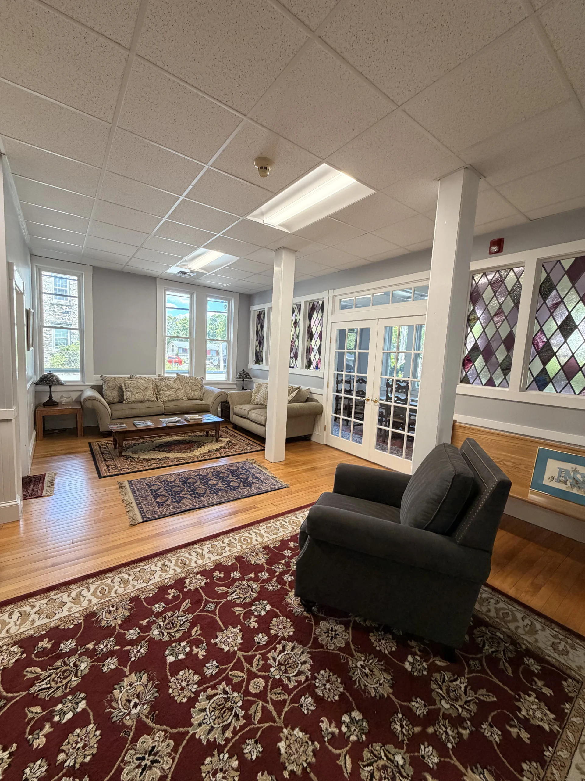 Painting project detail by Soares Painting Company Corp